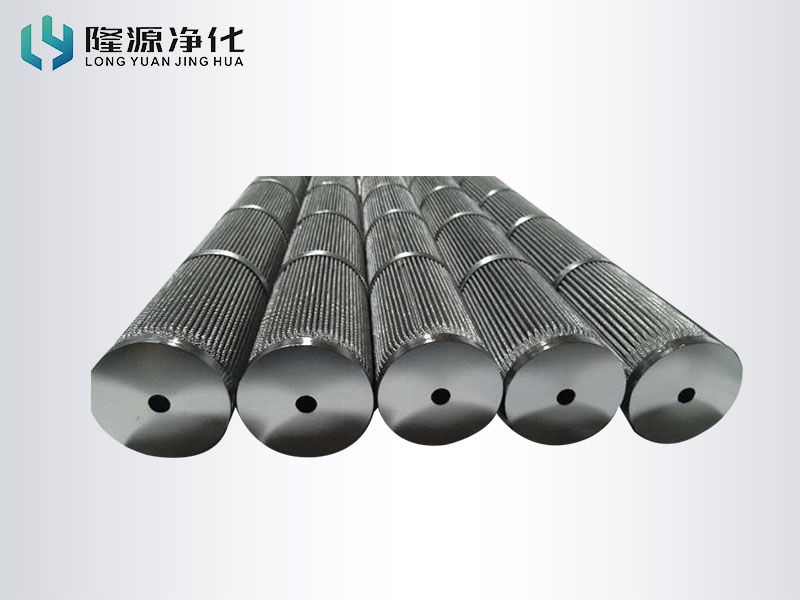 不锈钢折波滤芯的四大优势_GA黄金甲