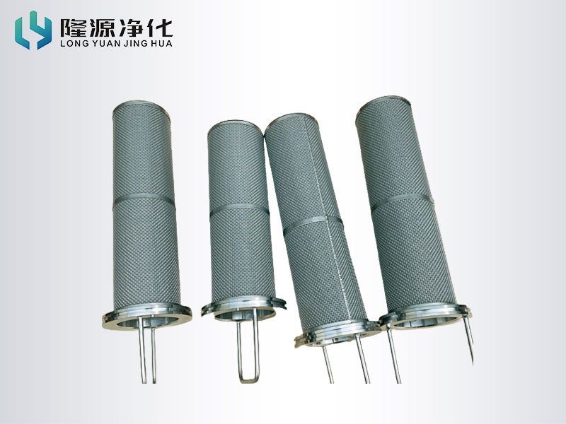 烧结网滤芯结构分析_GA黄金甲