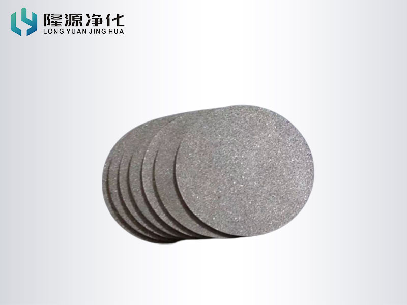 烧结毡的这三种滤芯结构你知道吗？？？