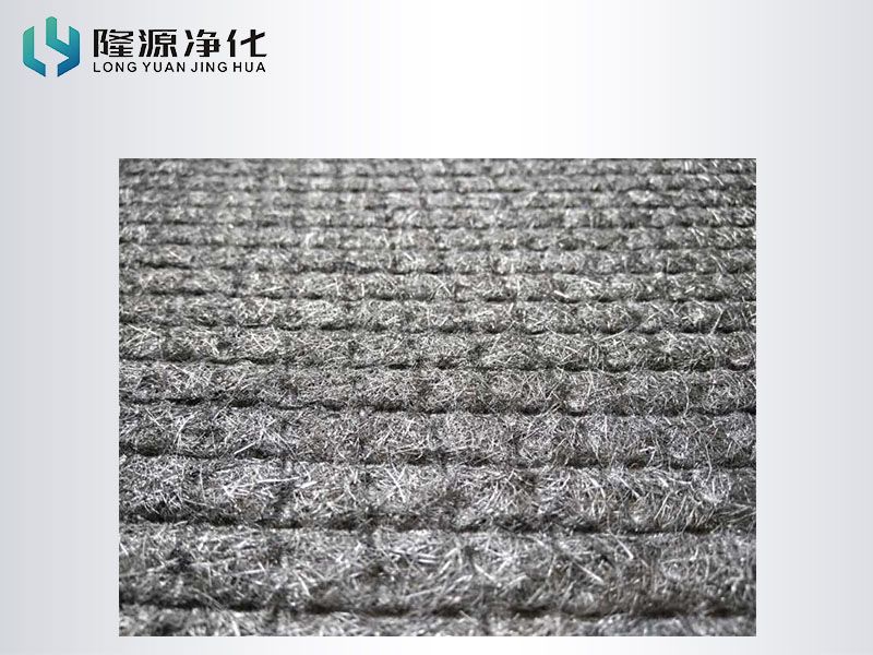 烧结毡过滤液体的方式分析_GA黄金甲