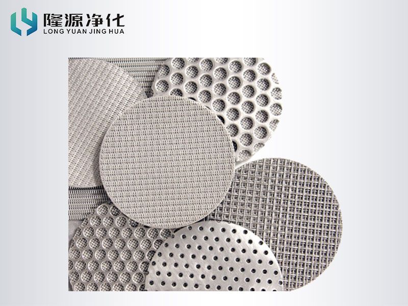 冲孔板复合网的验收尺度_GA黄金甲
