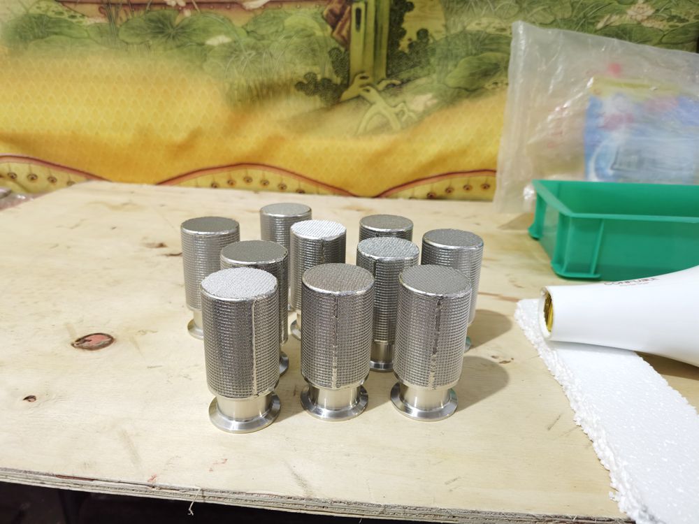 烧结网与烧结毡应怎样选择？？？？？？