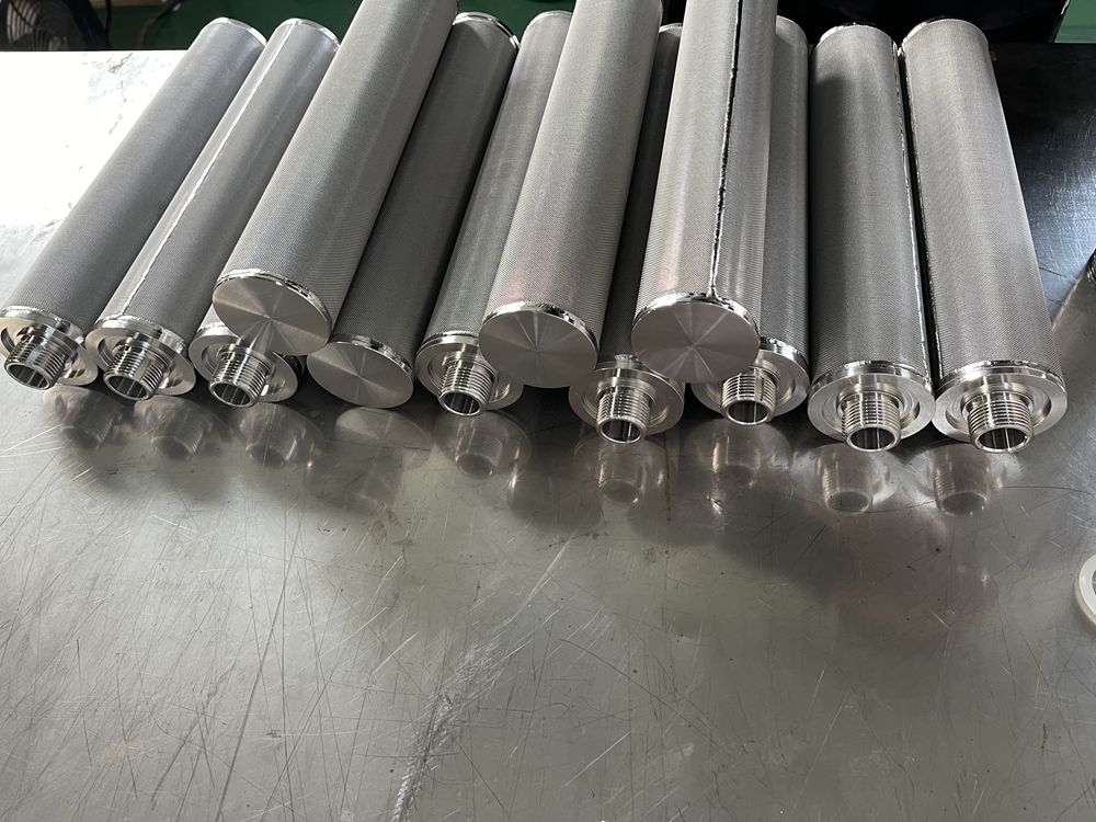 烧结毡的四大优点你知道吗？？？？